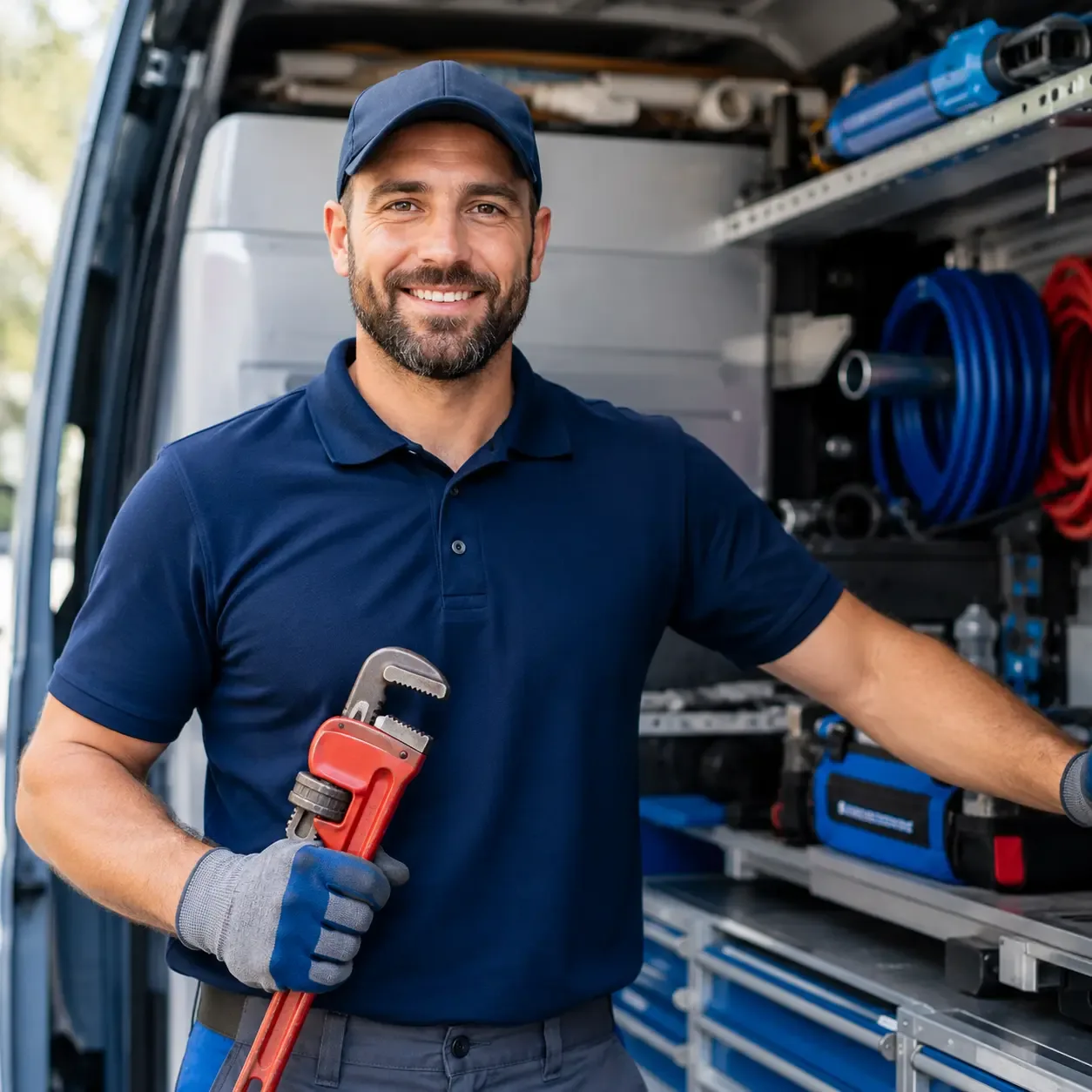 Local emergency plumbing professionals in Parowan, UT